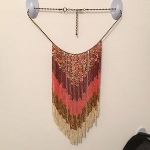 Beaded Necklace